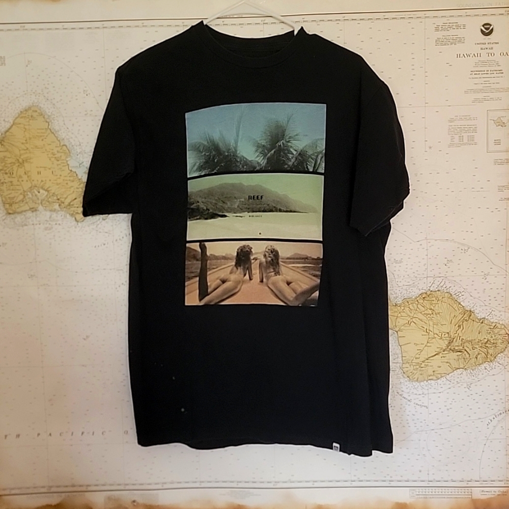 Reef shirt